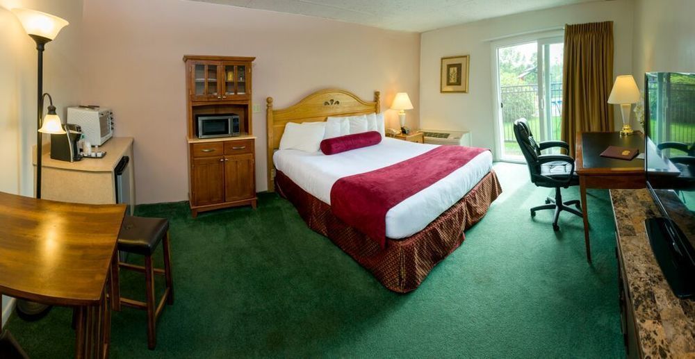 University Inn Academic Suites Orono Kültér fotó