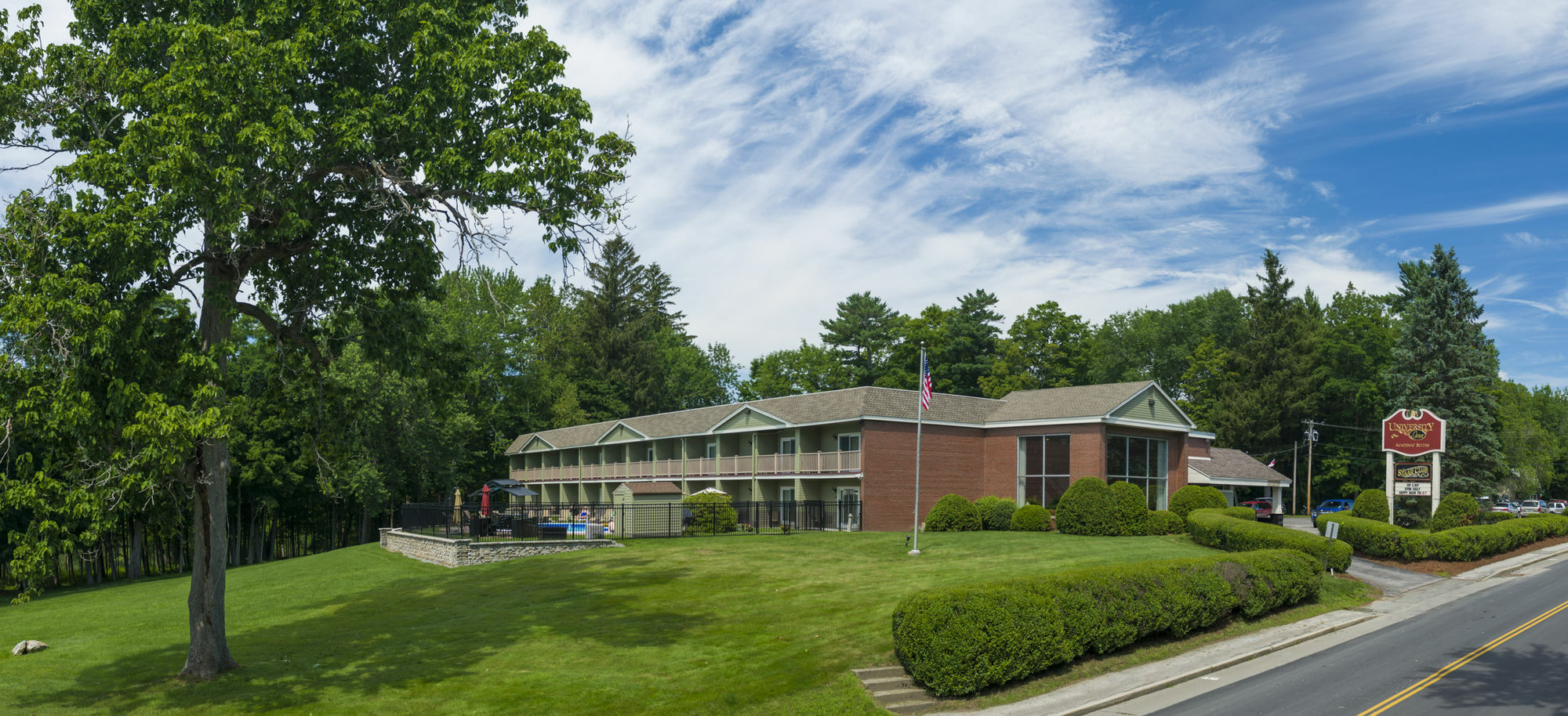 University Inn Academic Suites Orono Kültér fotó