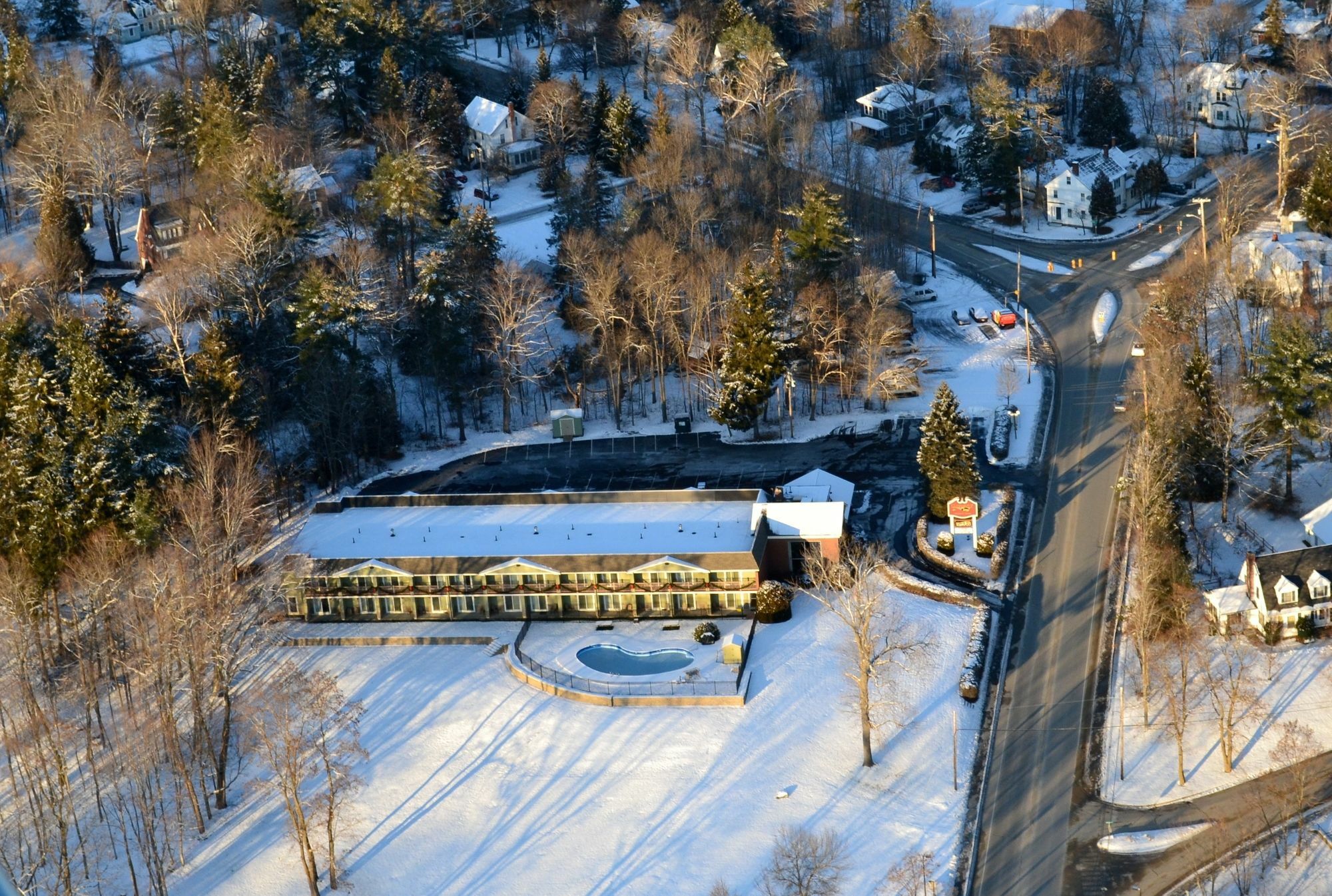 University Inn Academic Suites Orono Kültér fotó